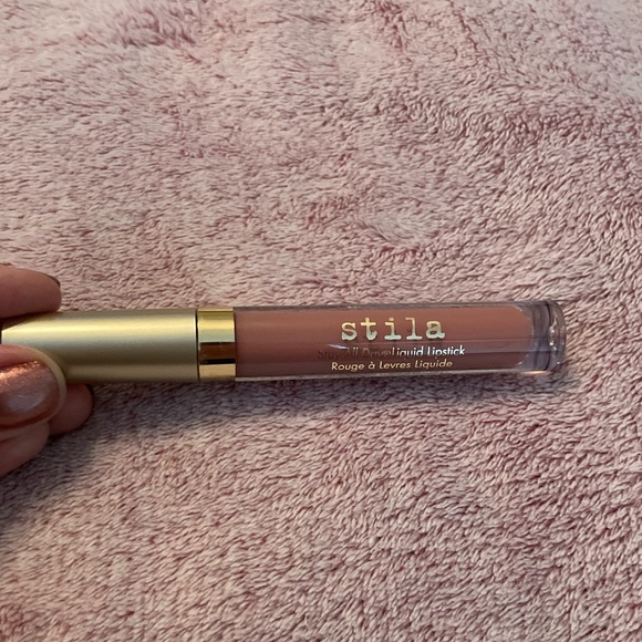 NIB Stila Stay All Day Liquid Lipstick - Romanza - Picture 7 of 11
